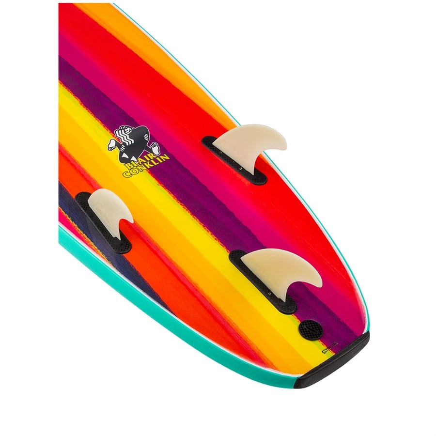Evo Catch Surf Odysea 7'0" Log X Blair Conklin Surfboard