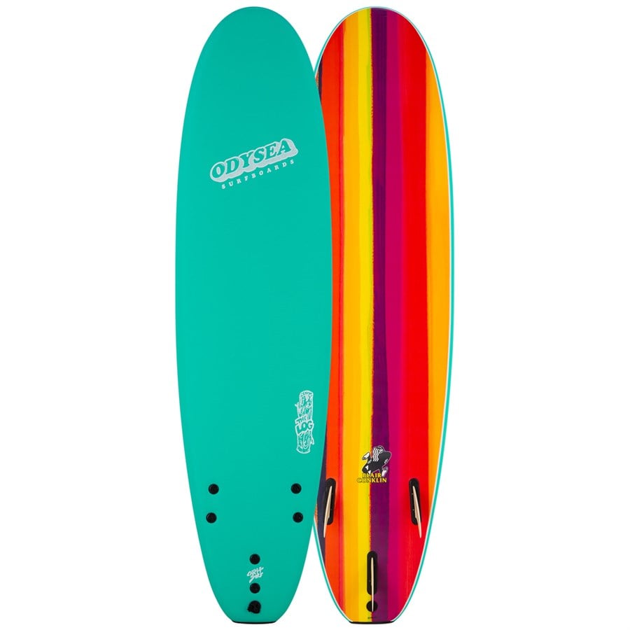 evo Catch Surf Odysea 7'0" Log x Blair Conklin Surfboard