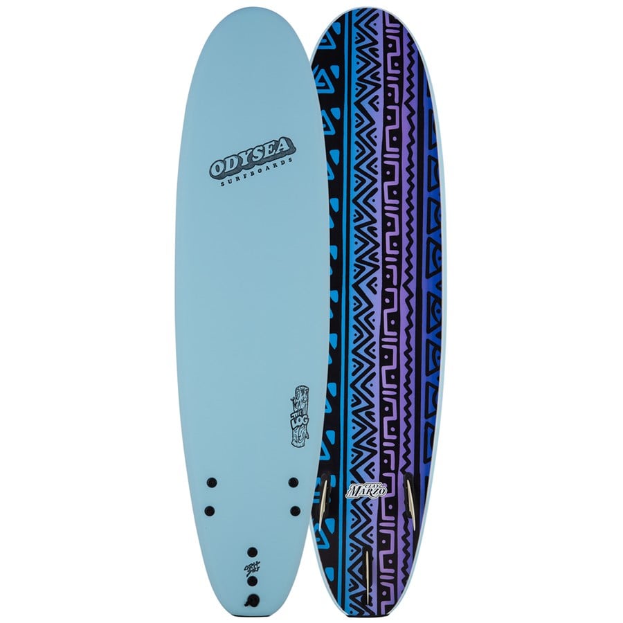 Evo Catch Surf Odysea 7'0" Log X Clay Marzo Surfboard