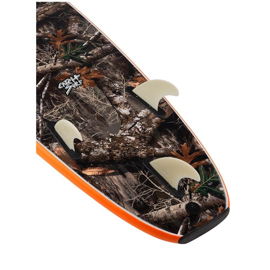 Evo Catch Surf Odysea 7'0" Log X Real Tree Surfboard