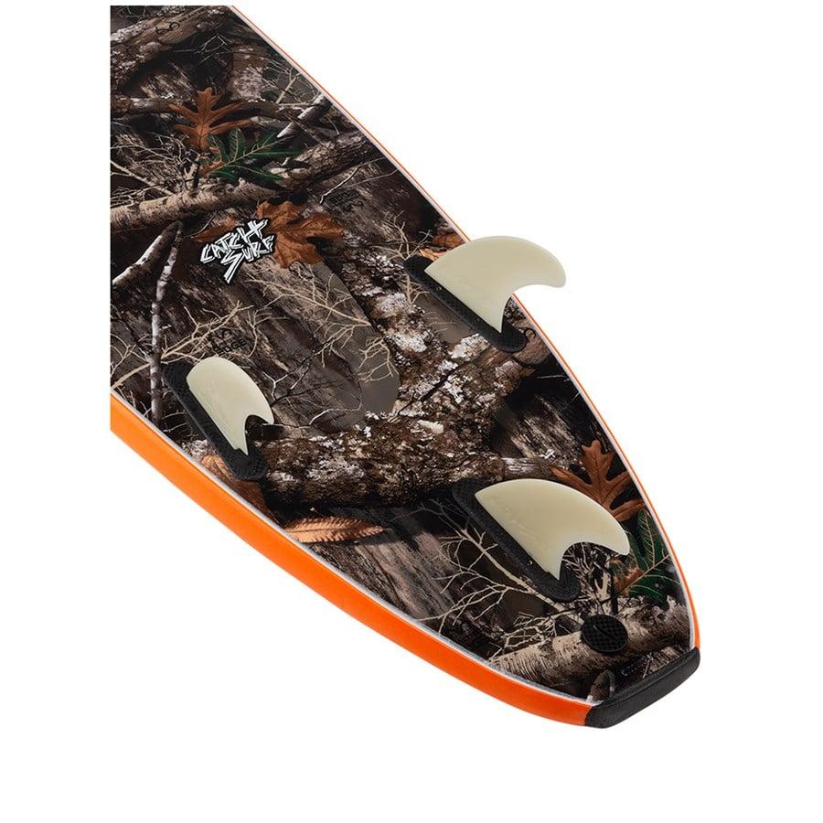 Evo Catch Surf Odysea 8'0" Log X Real Tree Surfboard