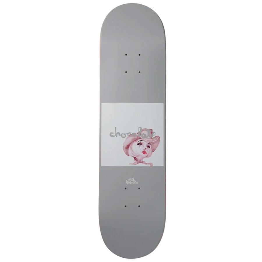 Evo Chocolate Herrera Dream Rodeo 8.5 Skateboard Deck