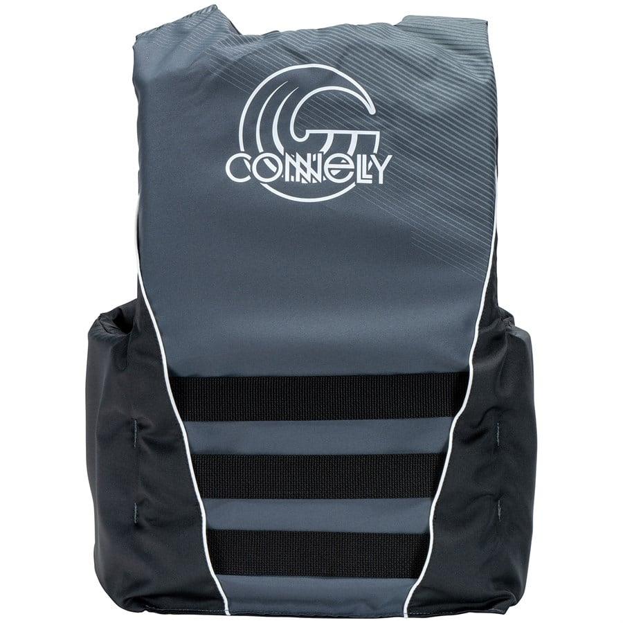 Evo Connelly 4 Buckle Tunnel Nylon CGA Wakeboard Vest 2024