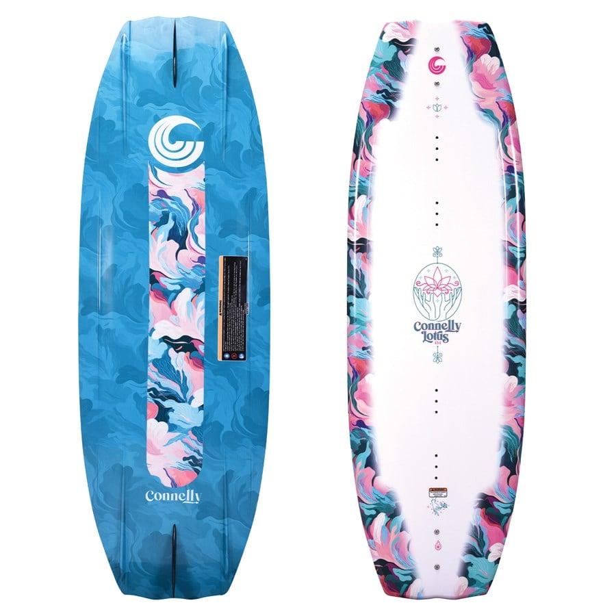 Evo Connelly Lotus + Optima Wakeboard Package - Women's 2025