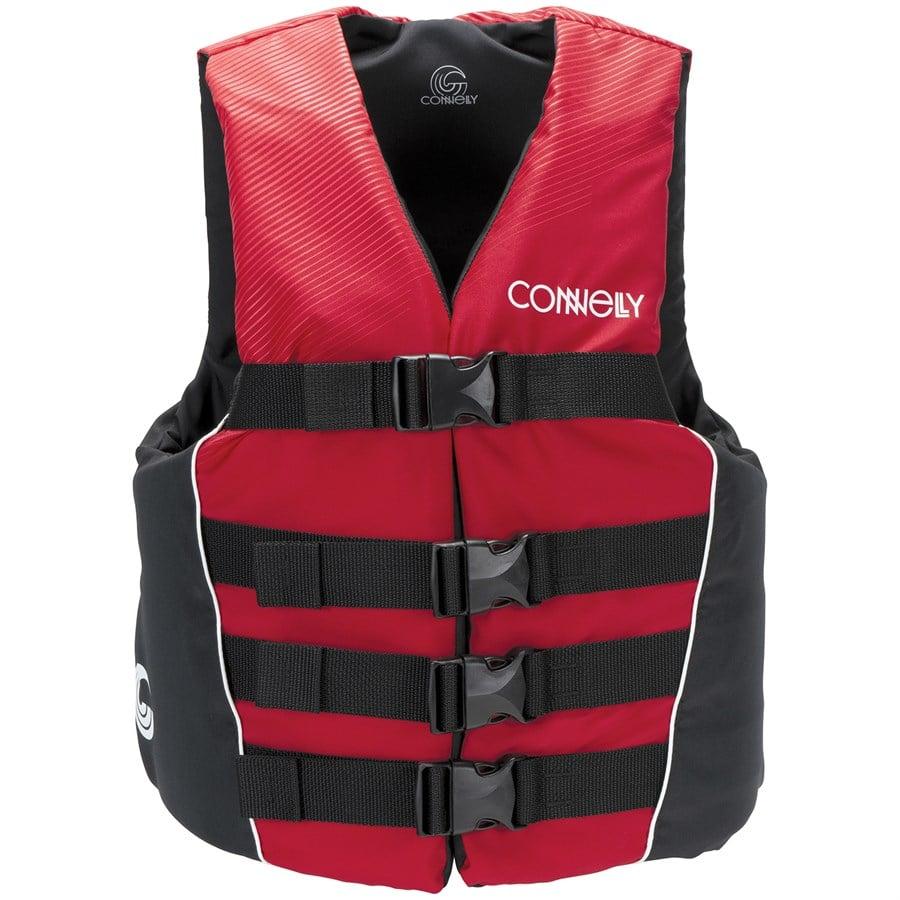 evo Connelly Promo Tunnel Nylon CGA Wakeboard Vest 2024