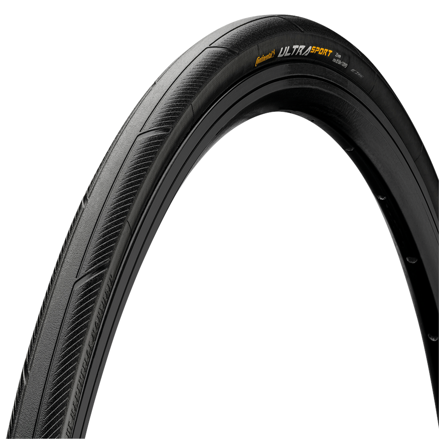 evo Continental Ultra Sport III PureGrip Folding Tire - 700c