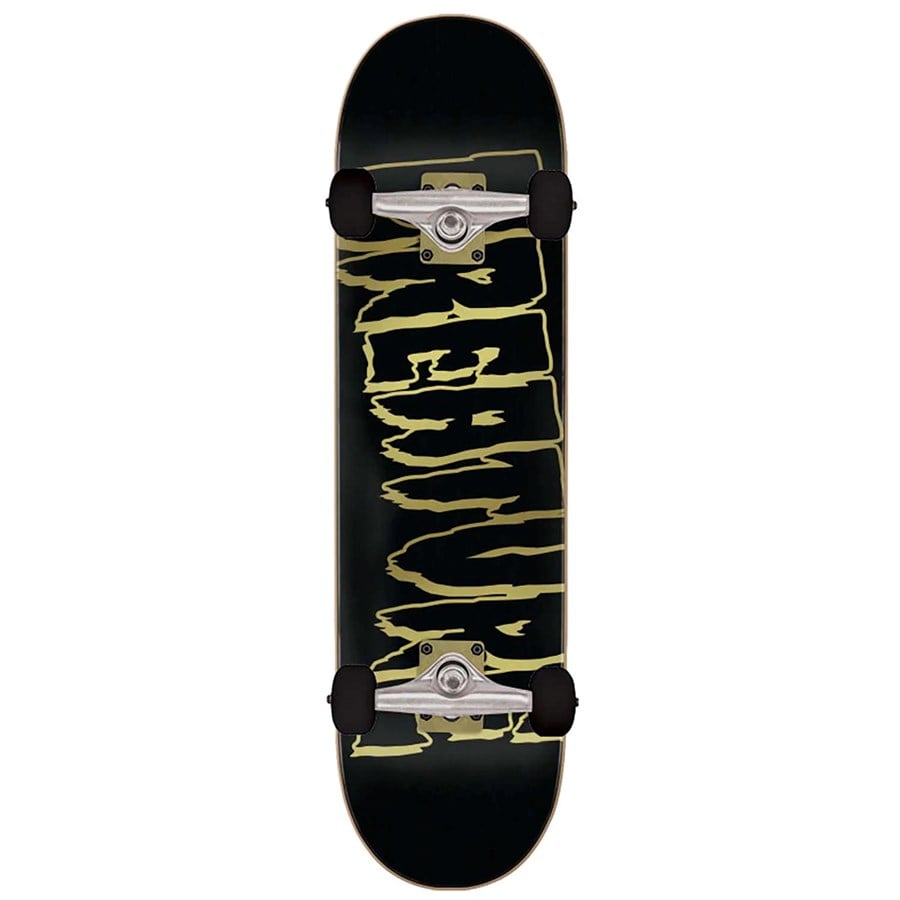 Evo Creature Logo Outline Large 8.25 Skateboard Complete