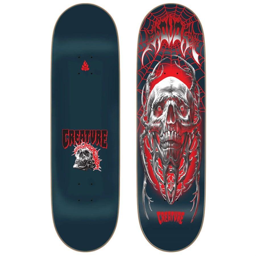 evo Creature Provost Metal XX Pro 8.8 Skateboard Deck