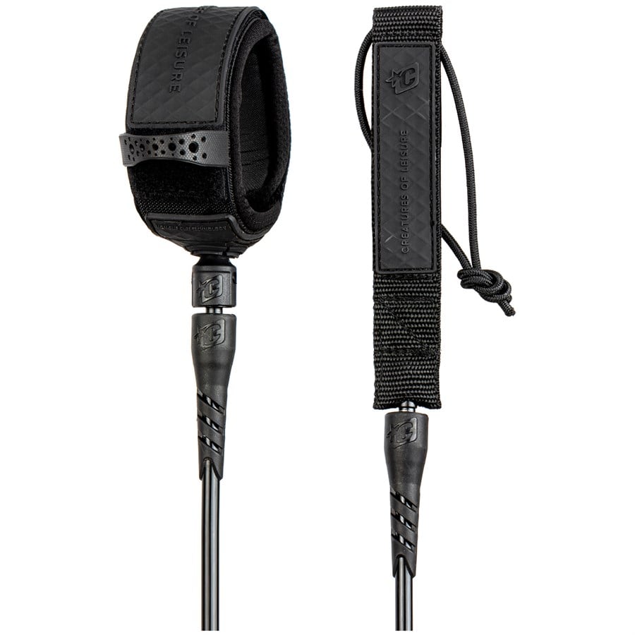 evo Creatures of Leisure Longboard Ankle 9' Surf Leash