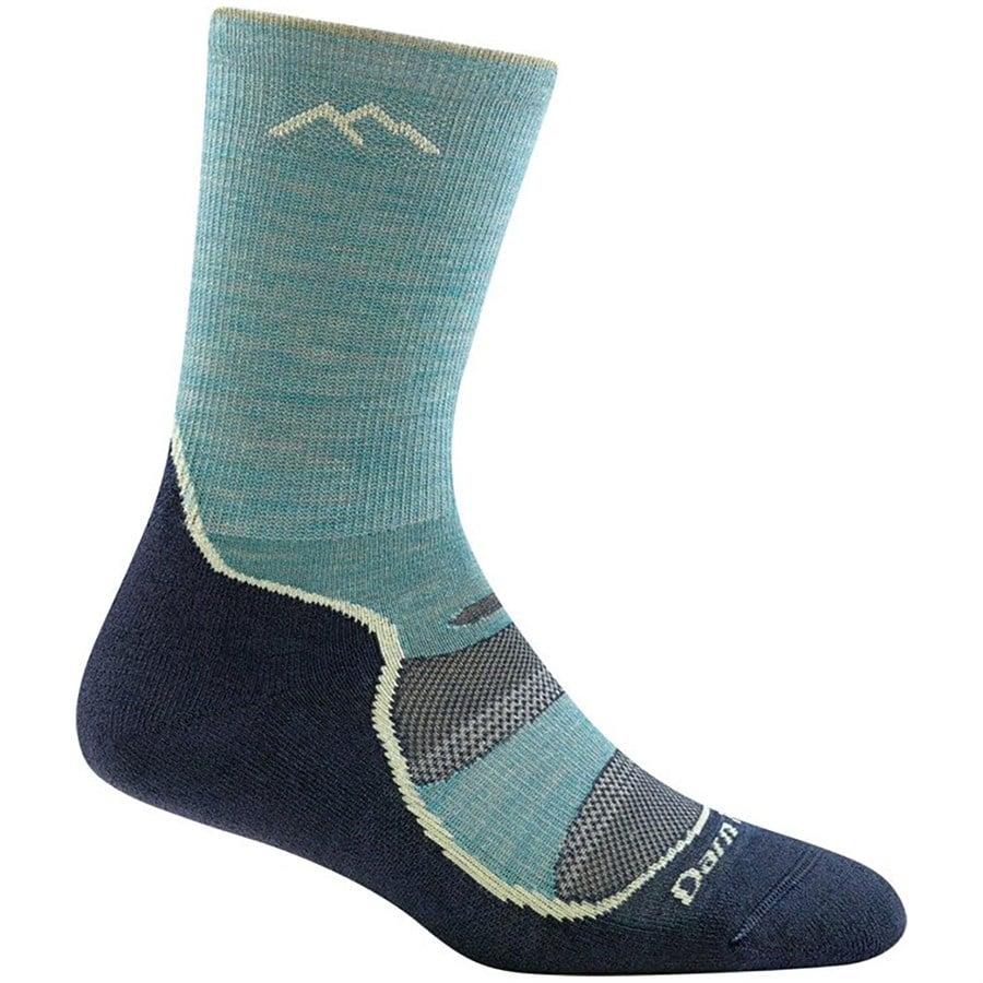 Evo Darn Tough Hiker Micro Crew Lightweight Cushion Socks - Women's