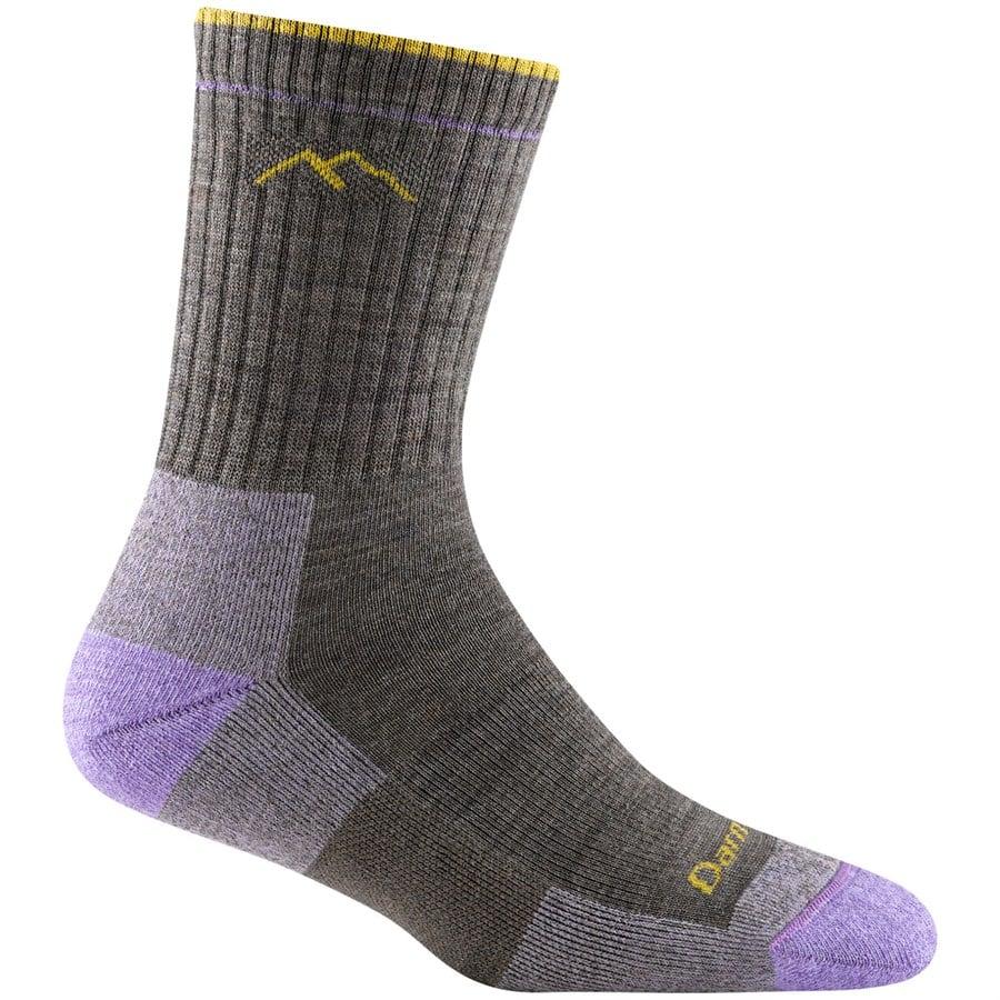 Evo Darn Tough Hiker Micro Crew Midweight Cushion Socks - Women's