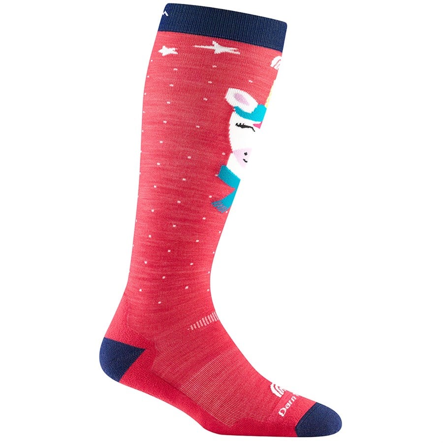 Evo Darn Tough Magic Mountain Midweight OTC Socks - Kids'