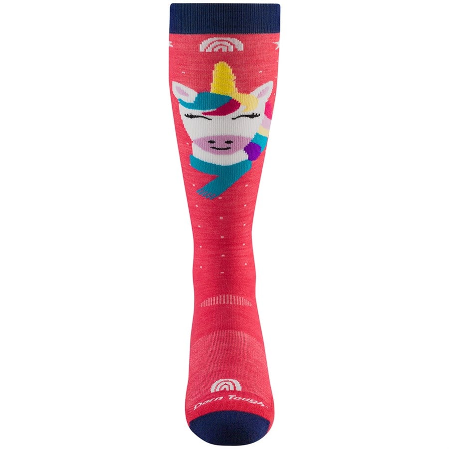 Evo Darn Tough Magic Mountain Midweight OTC Socks - Kids'