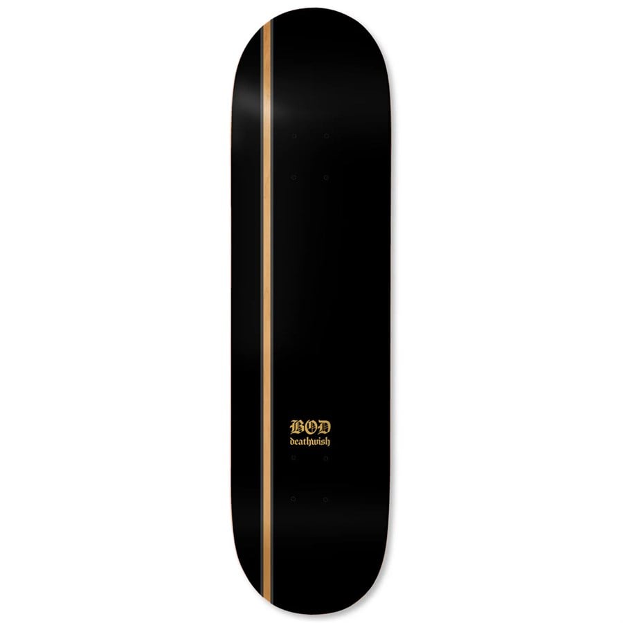 Evo Deathwish O'Dwyer Reckoning 8.3875 Skateboard Deck
