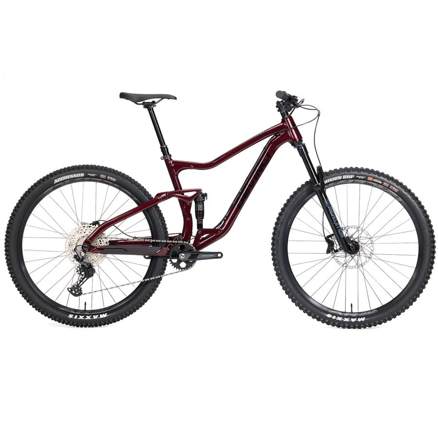 Evo Devinci Django A 29 Deore 12s Complete Mountain Bike 2024