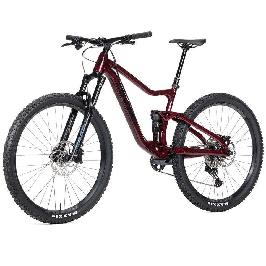 Evo Devinci Django A 29 Deore 12s Complete Mountain Bike 2024