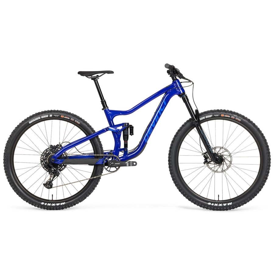 evo Devinci Troy A 29 NX 12s Complete Mountain Bike 2023