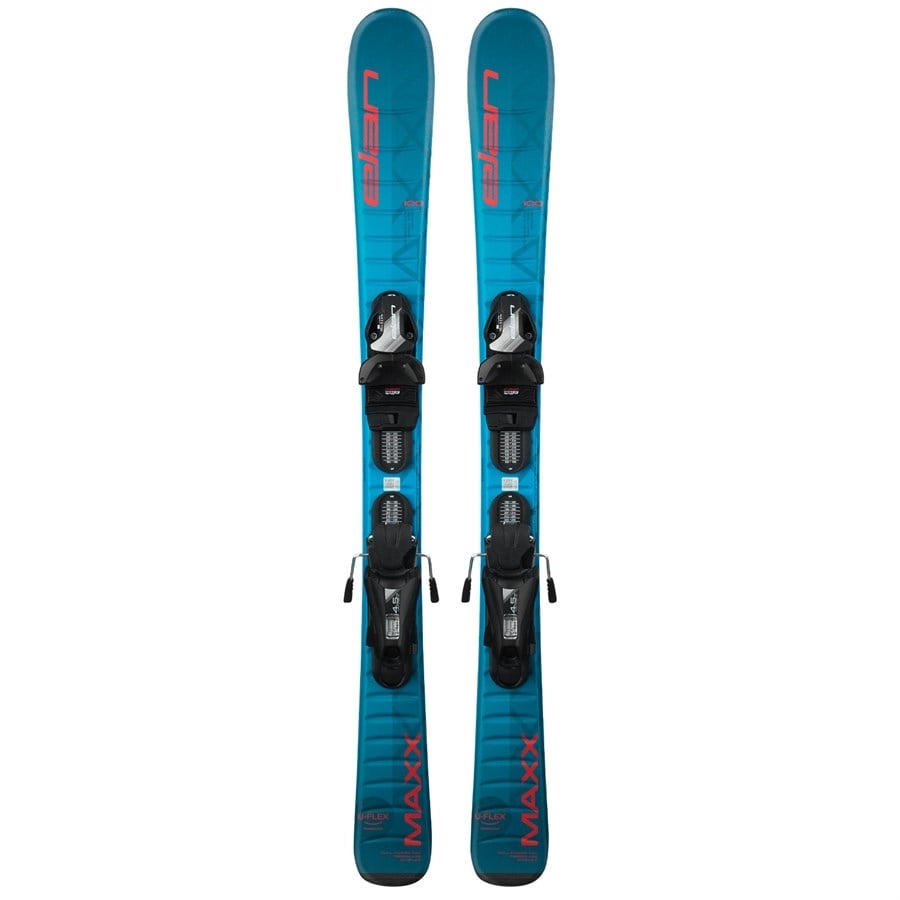 Evo Elan Maxx Blue Skis + Shift EL 7.5 GW Bindings - Kids' 2025