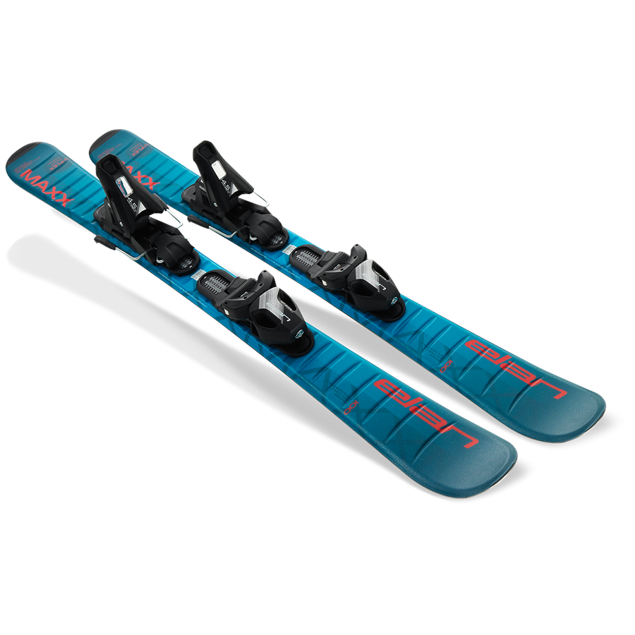 Evo Elan Maxx Blue Skis + Shift EL 7.5 GW Bindings - Kids' 2025