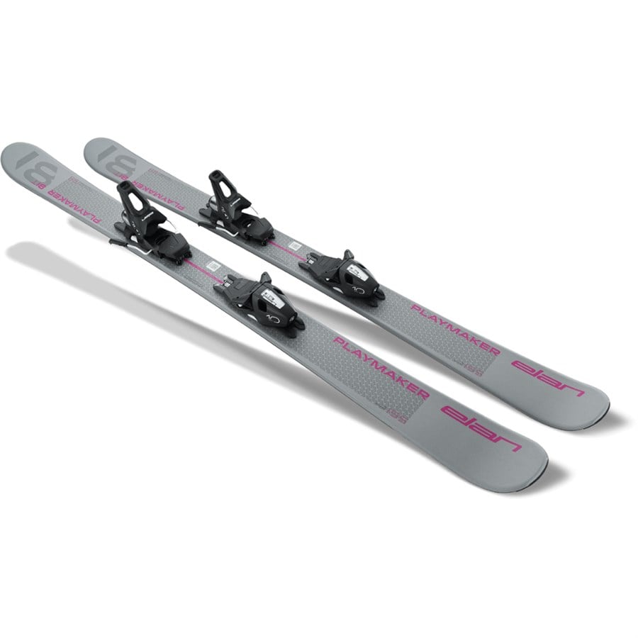 Evo Elan Playmaker 81 Skis + EL 7.5 GW Bindings - Kids' 2026
