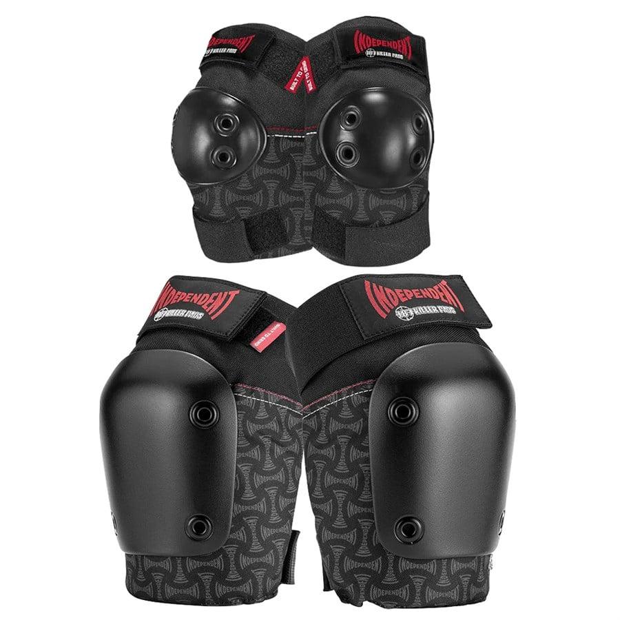 Evo 187 Combo Pack Skateboard Pad Set