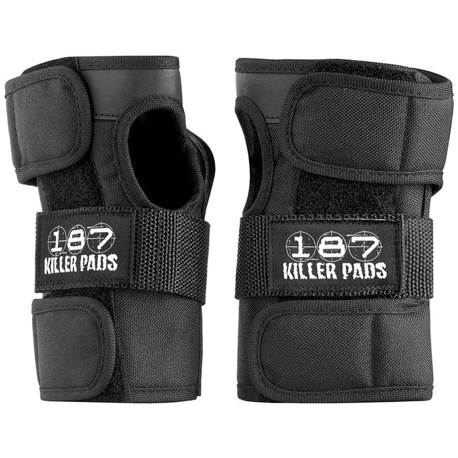 evo 187 Killer Pads Wrist Guards