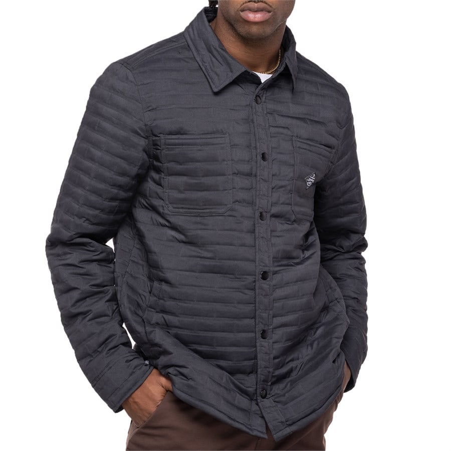 Evo 686 Engineered Quilted Shacket - Men's