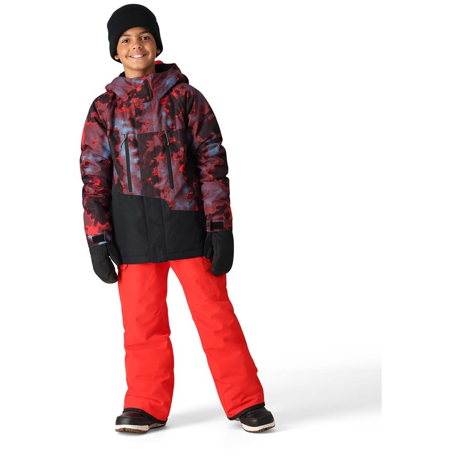 Evo 686 Geo Insulated Jacket - Boys'