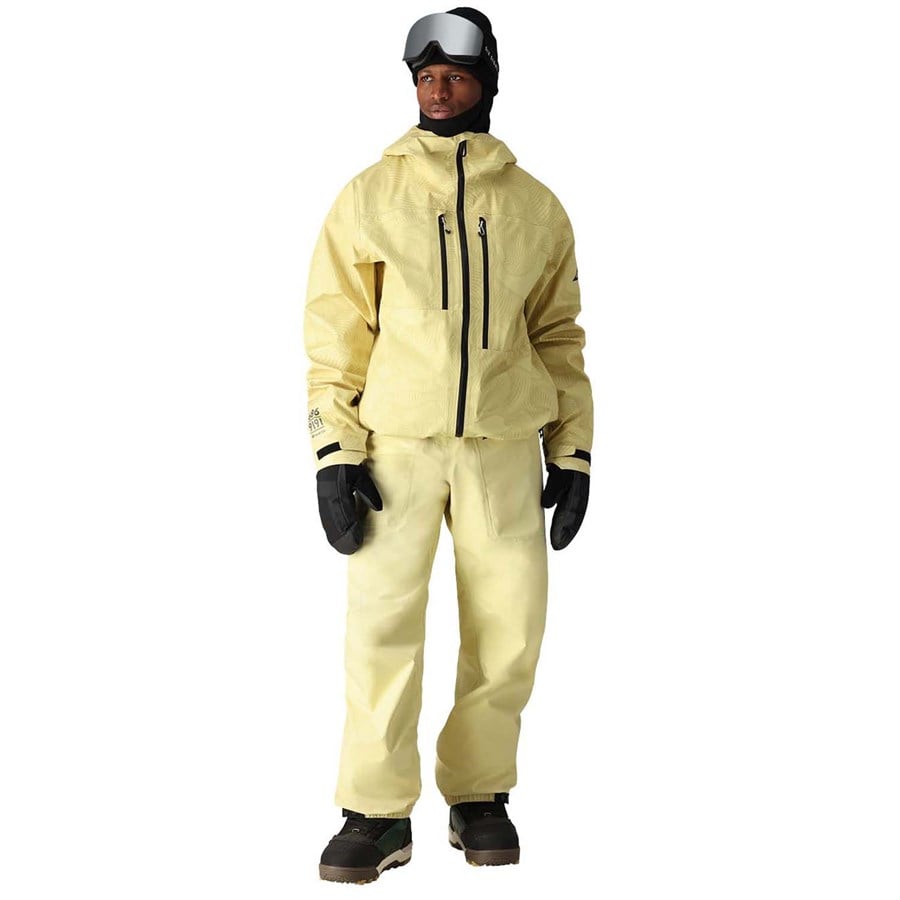 Evo 686 GORE-TEX ATV 3L Bibs - Men's