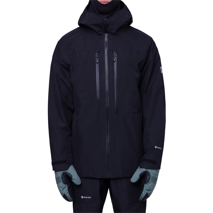 Evo 686 GORE-TEX ATV 3L Jacket + Bibs 2024