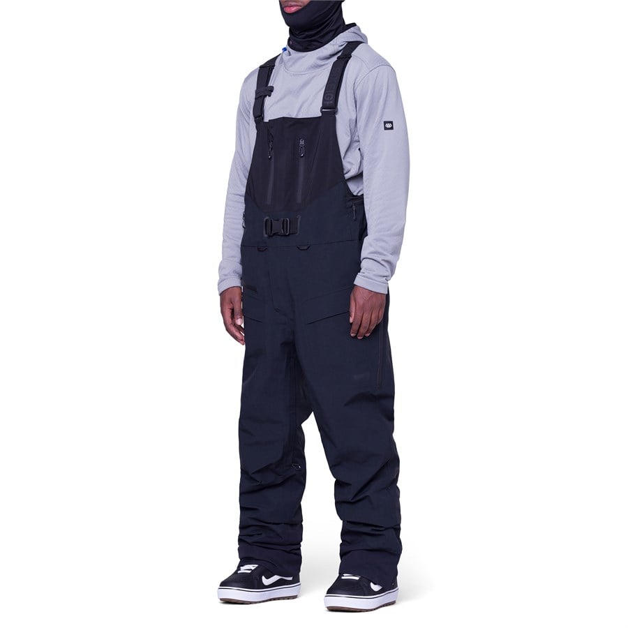Evo 686 GORE-TEX Pro 3L Thermagraph Bibs - Men's