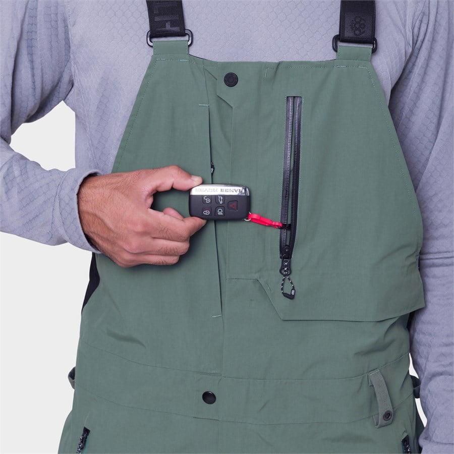 Evo 686 GORE-TEX Stretch Dispatch Bibs - Men's