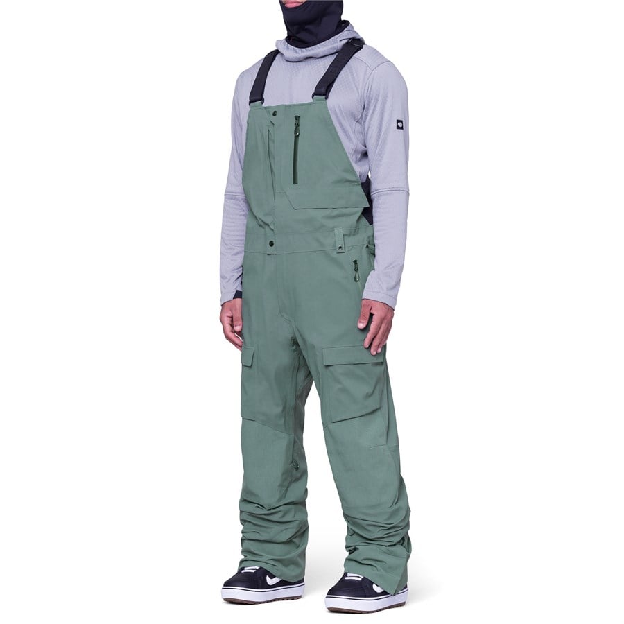 evo 686 GORE-TEX Stretch Dispatch Bibs - Men's