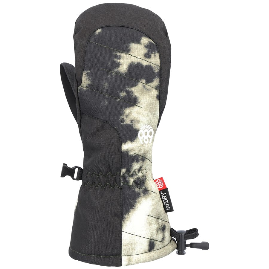 Evo 686 Heat Insulated Mittens - Kids'
