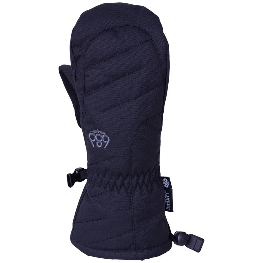 Evo 686 Heat Insulated Mittens - Kids'