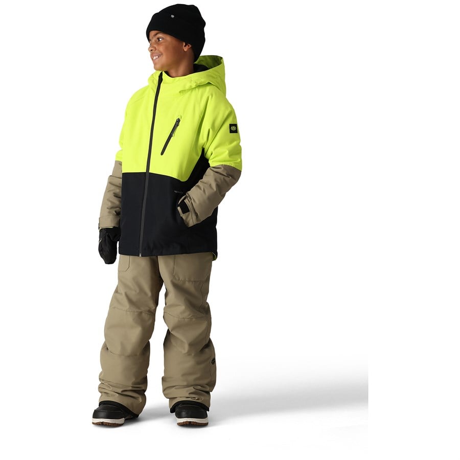 Evo 686 Hydra Insulated Jacket - Boys'