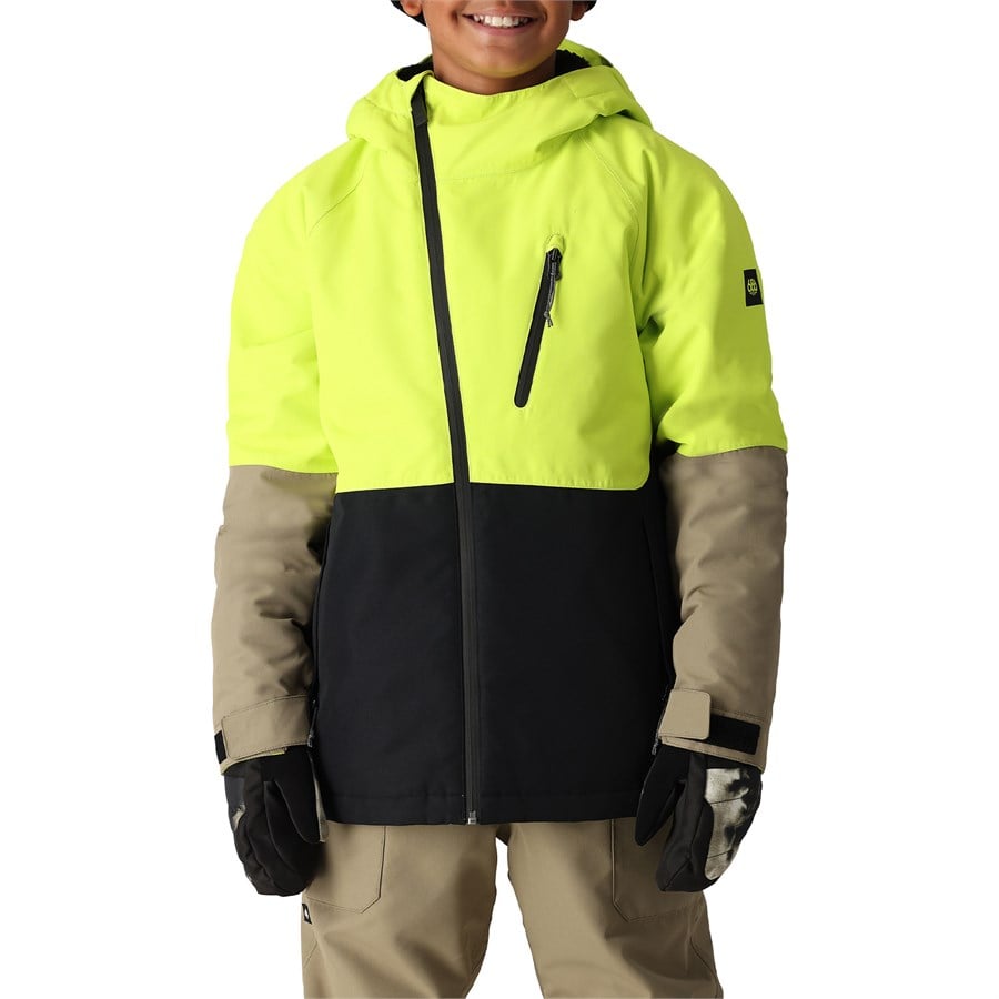 evo 686 Hydra Insulated Jacket - Boys'