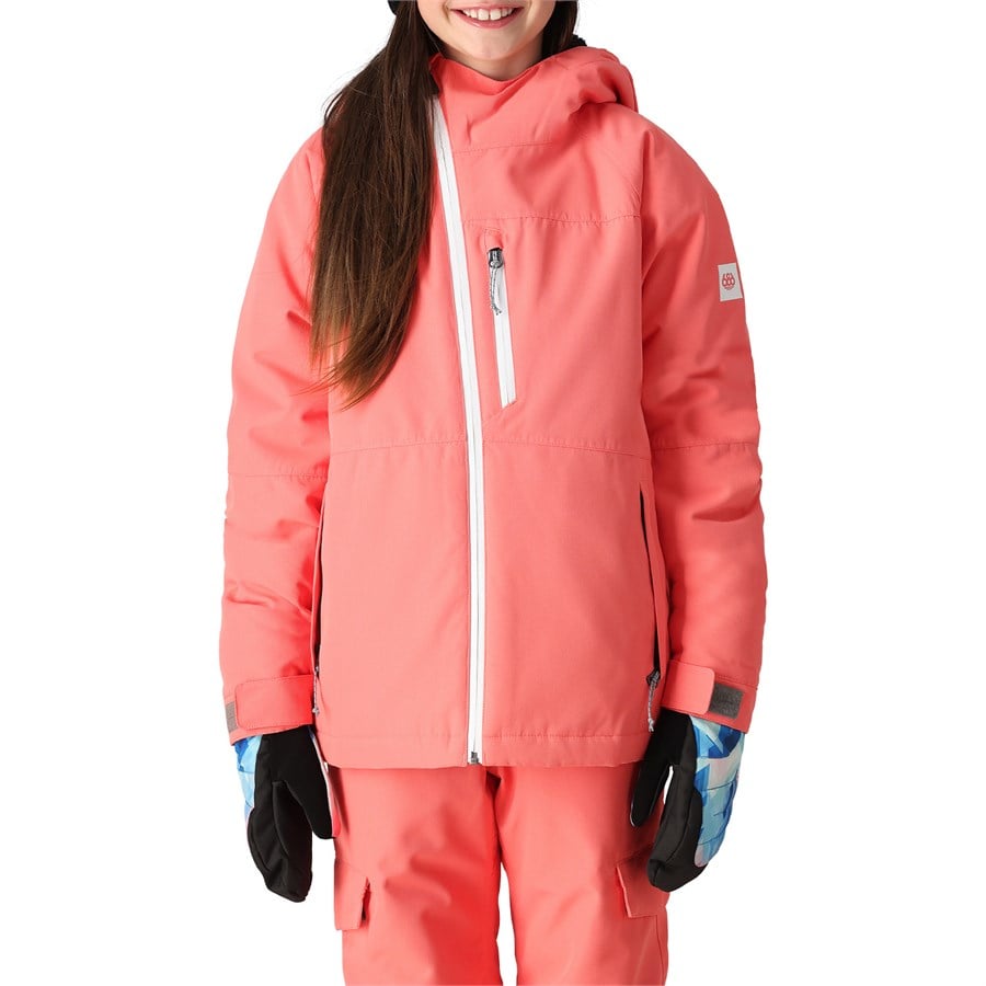 Evo 686 Hydra Insulated Jacket - Girls'