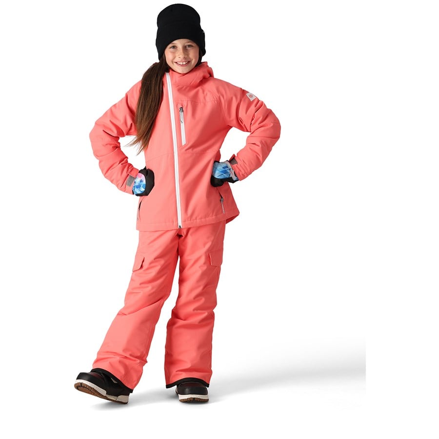 Evo 686 Hydra Insulated Jacket - Girls'