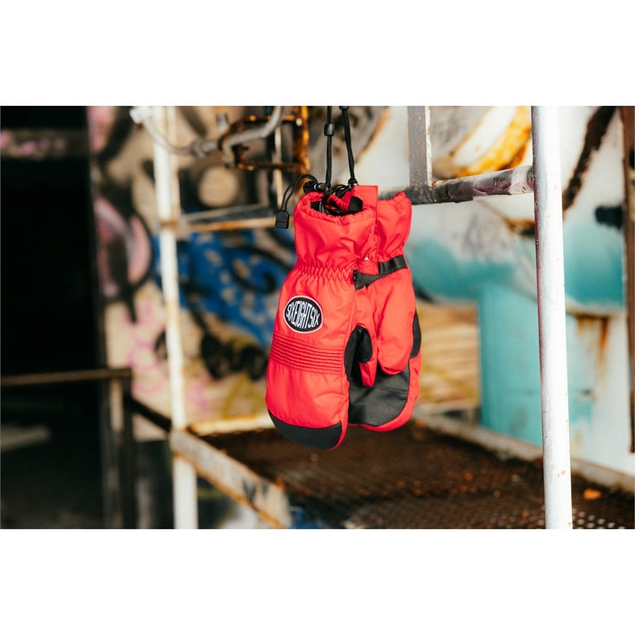 Evo 686 Lander Mittens