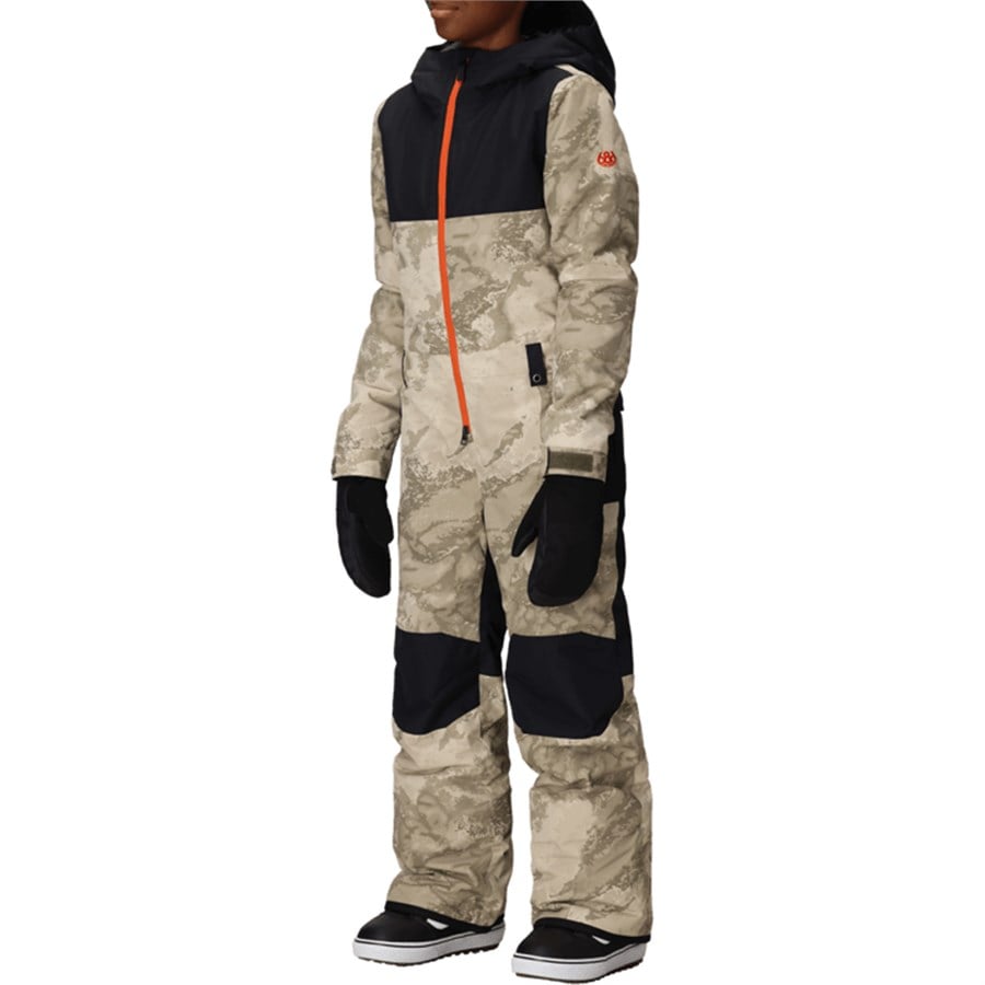 686 Shazam Insulated One Piece - Boys'