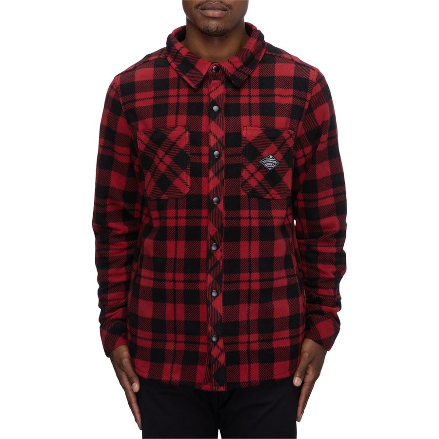Evo 686 Sierra Fleece Flannel - Men's