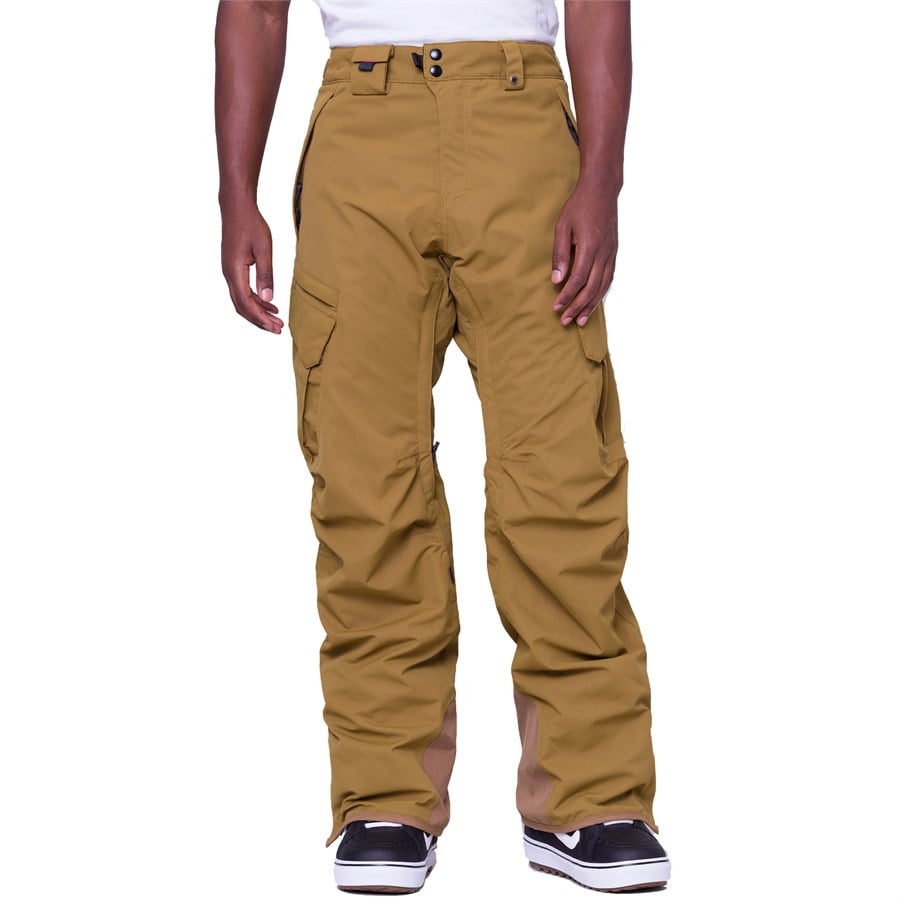 Evo 686 SMARTY 3-in-1 Cargo Pants - Men's