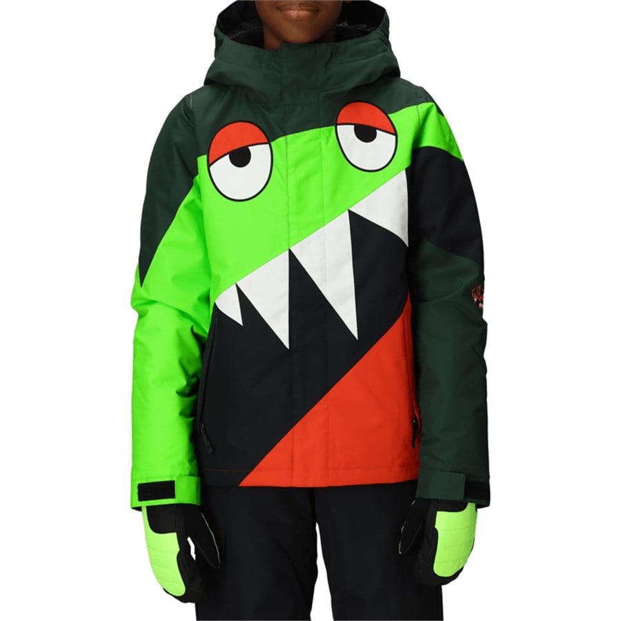 686 Snaggletooth Owen Insulated Jacket - Boys'