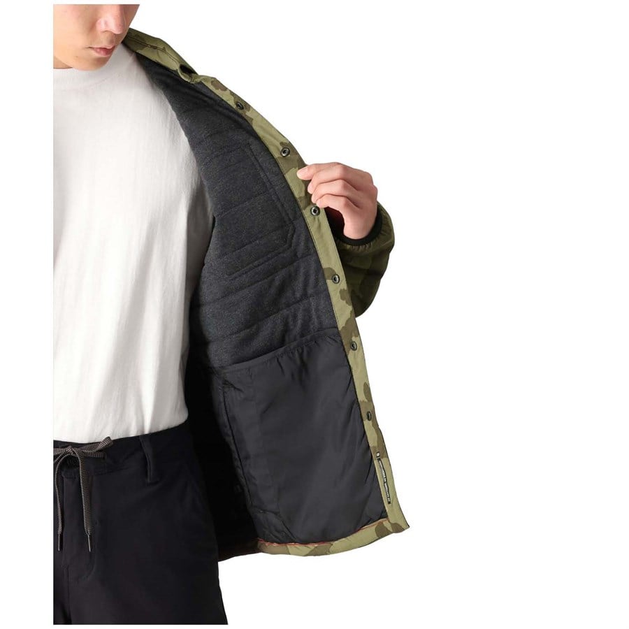 Evo 686 Thermaldry Snap-Up Shirt - Men's