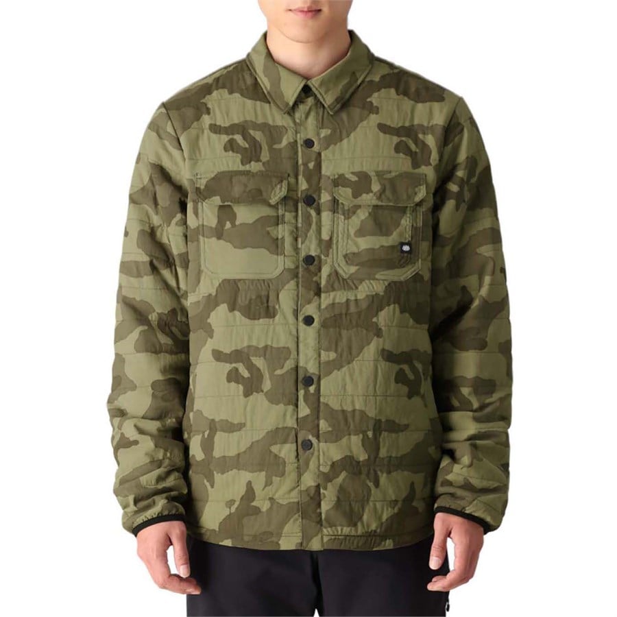 evo 686 Thermaldry Snap-Up Shirt - Men's