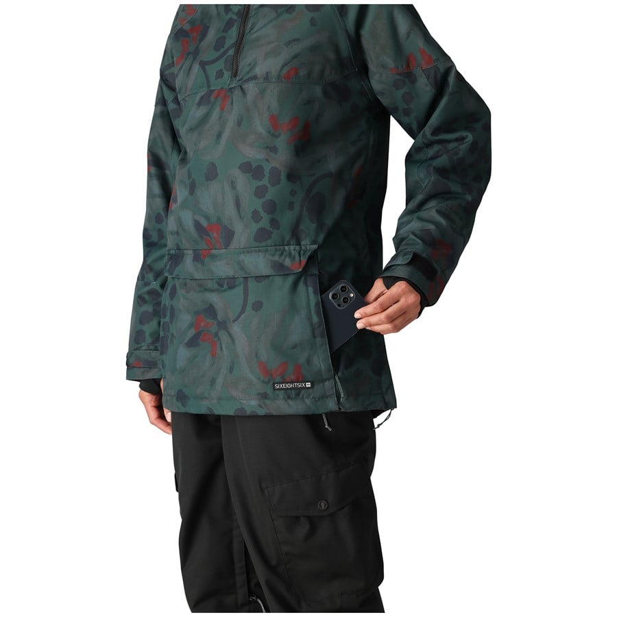 Evo 686 Upton Insulated Anorak - Women's