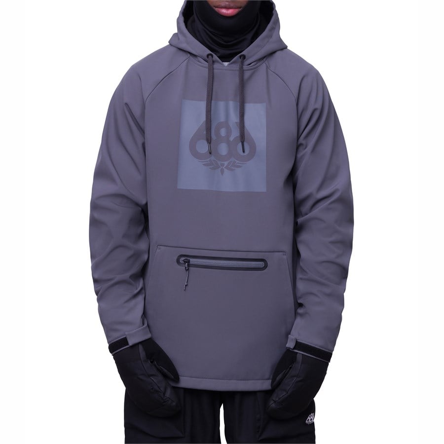 Evo 686 Waterproof Hoodie - Men's