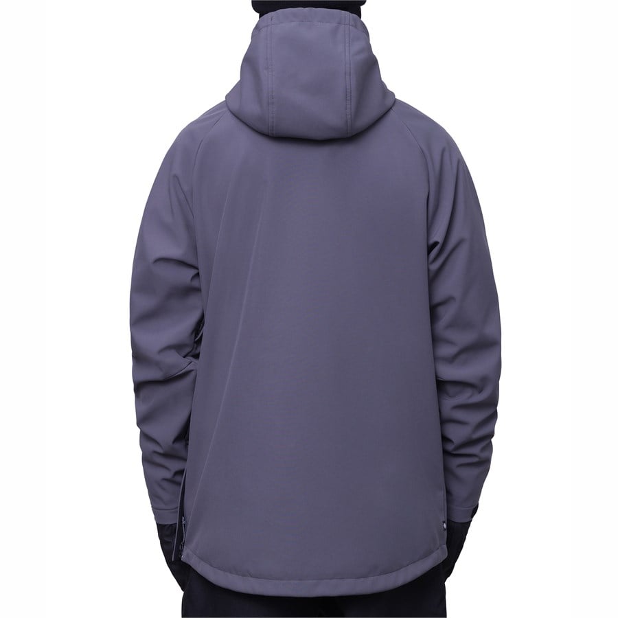 Evo 686 Waterproof Hoodie - Men's