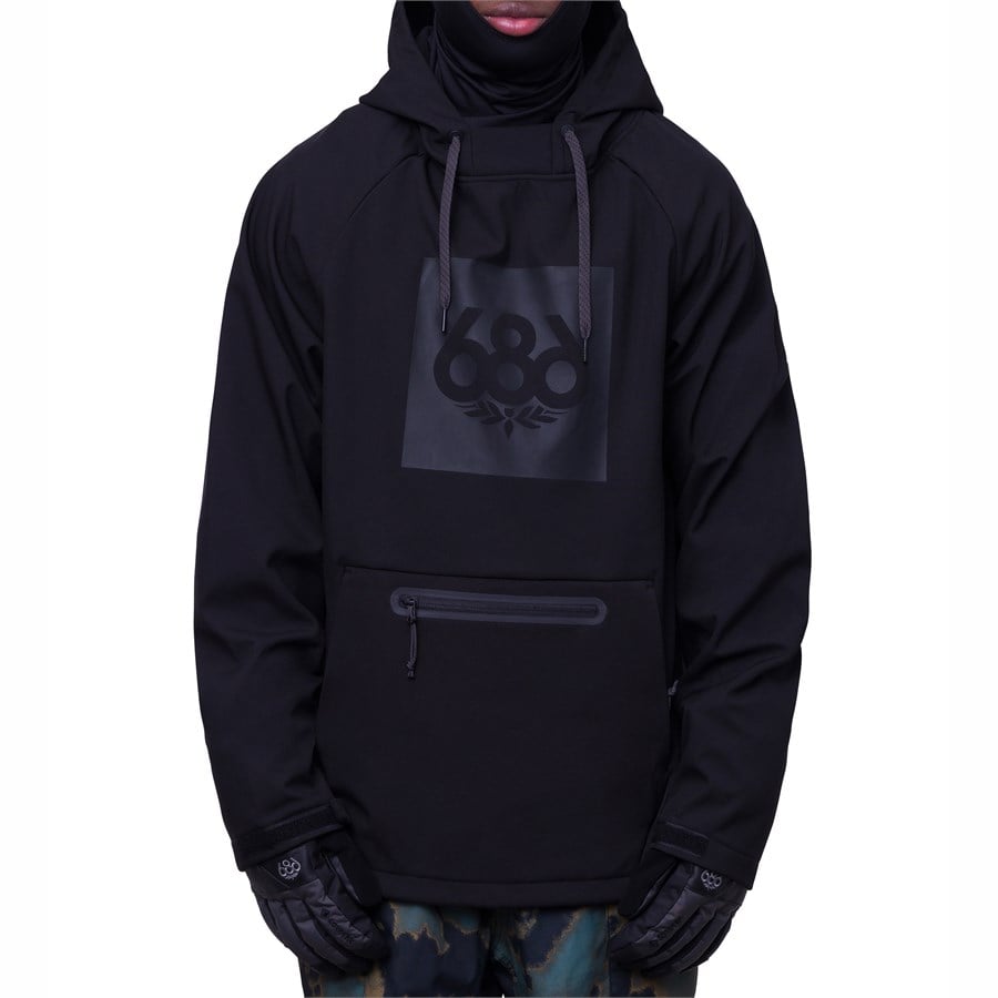 Evo 686 Waterproof Hoodie - Men's